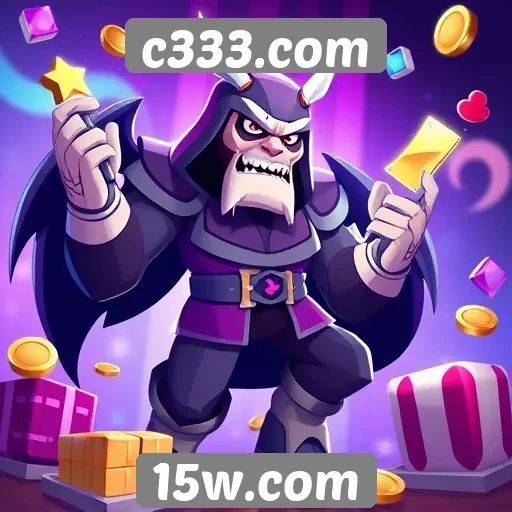 c333.com lança novidades em jogos online