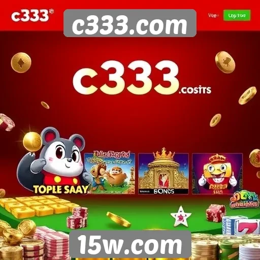 Análise da popularidade dos jogos no site c333.com