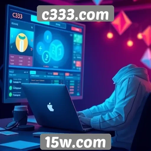 Estudo sobre a segurança em jogos online no c333.com